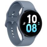 Sapphire - SAMSUNG Galaxy Watch 5 (44mm, WIFI + 4G LTE) 1.4'' Super AMOLED Smartwatch (Renewed)